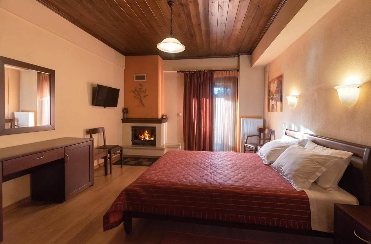 Hotel Dryades Eláti المظهر الخارجي الصورة