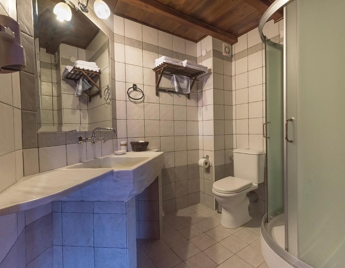 Hotel Dryades Eláti المظهر الخارجي الصورة
