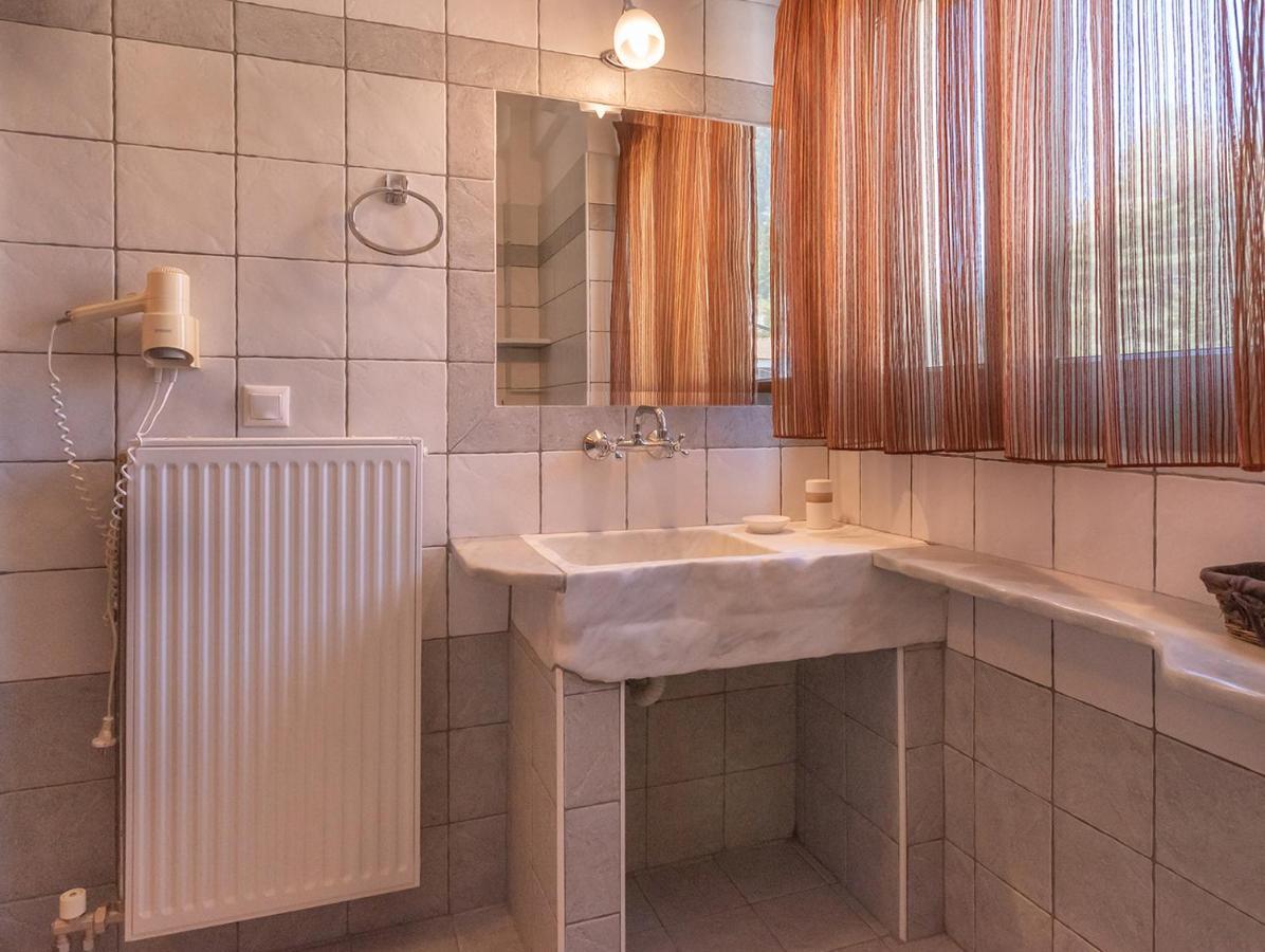 Hotel Dryades Eláti المظهر الخارجي الصورة