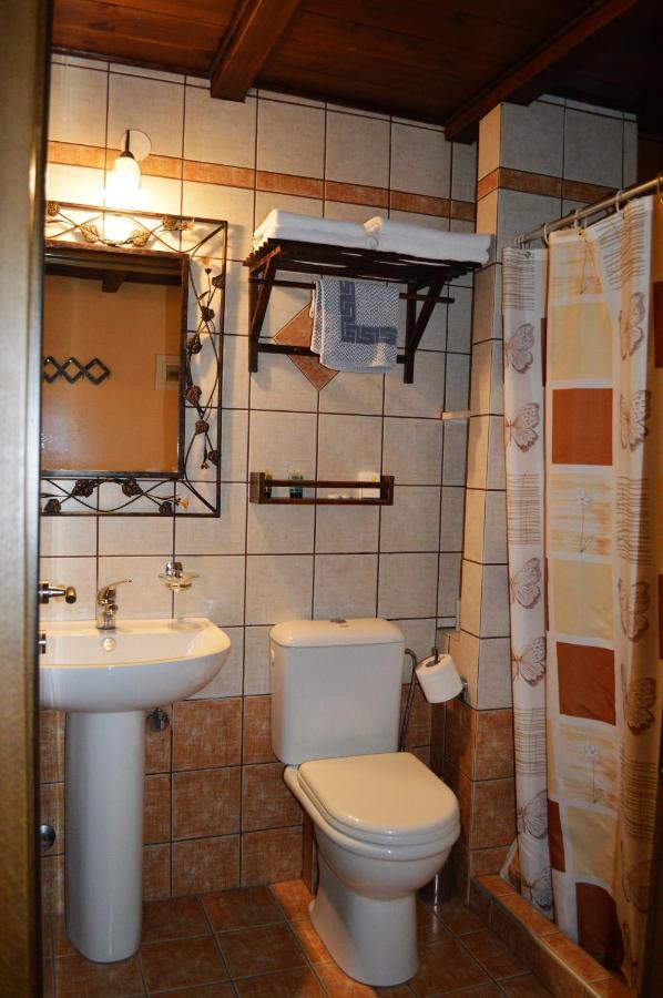 Hotel Dryades Eláti المظهر الخارجي الصورة
