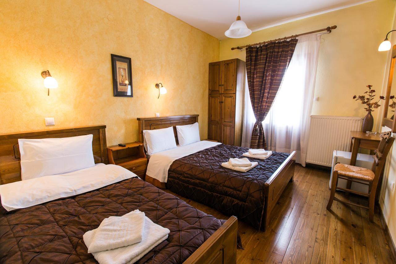 Hotel Dryades Eláti المظهر الخارجي الصورة