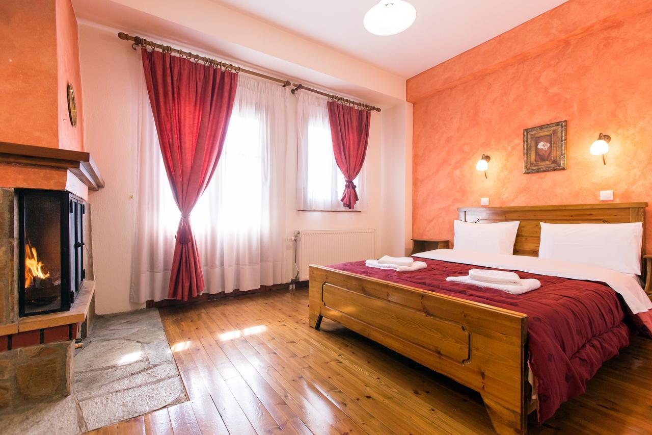 Hotel Dryades Eláti المظهر الخارجي الصورة