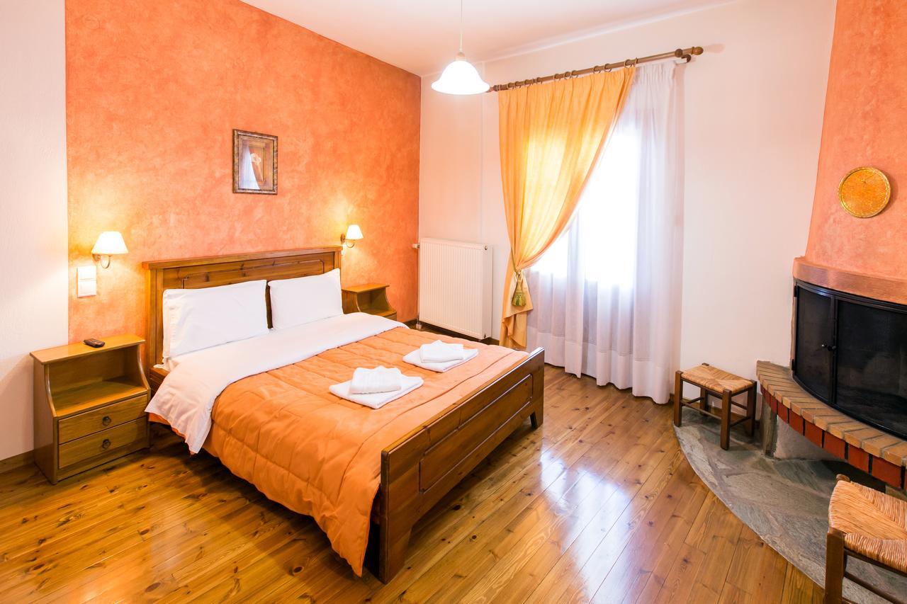 Hotel Dryades Eláti المظهر الخارجي الصورة