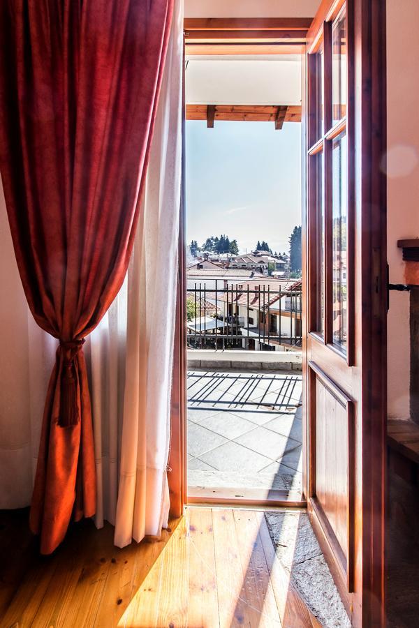 Hotel Dryades Eláti المظهر الخارجي الصورة