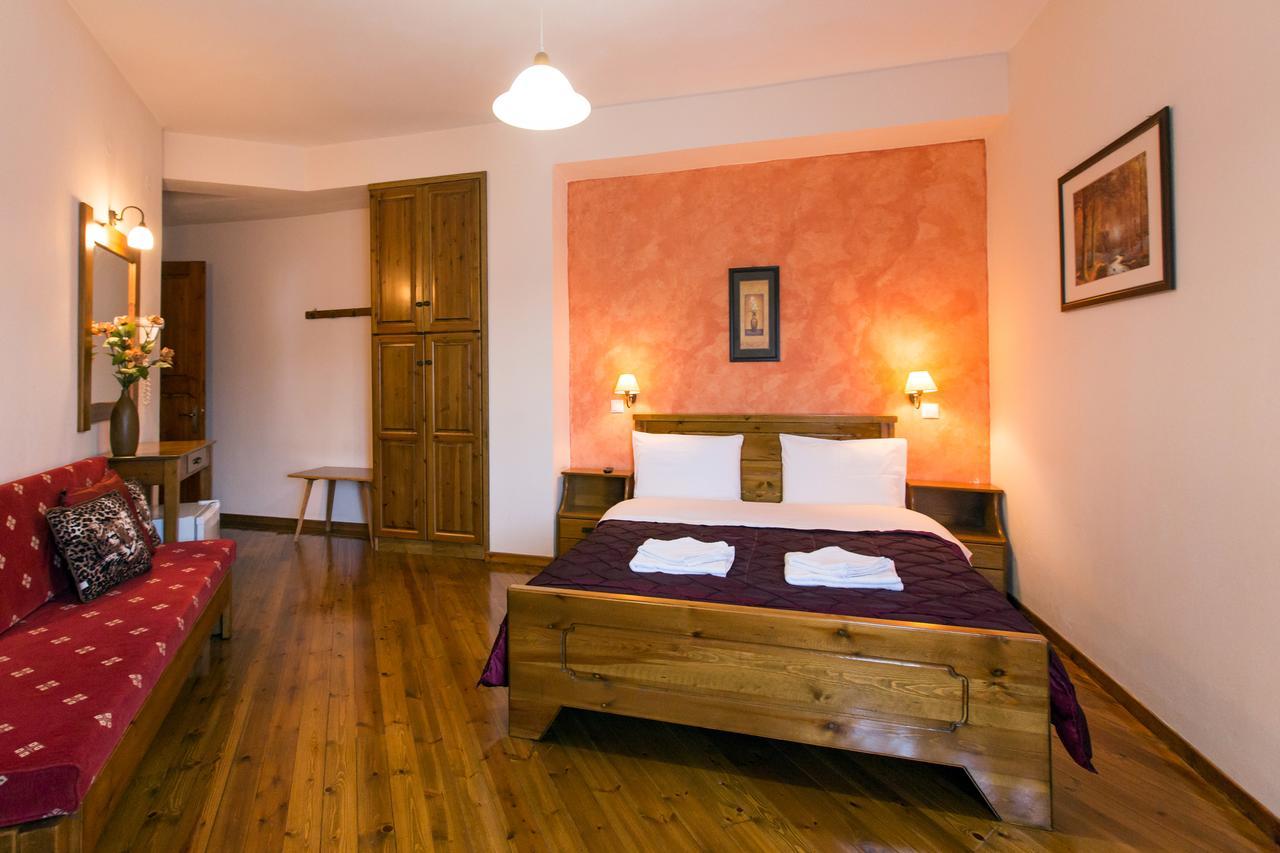 Hotel Dryades Eláti المظهر الخارجي الصورة