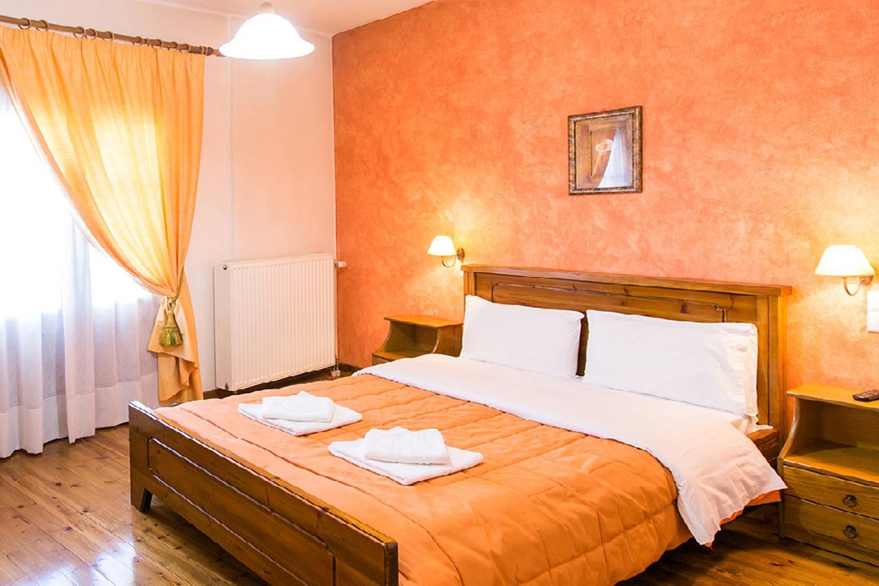 Hotel Dryades Eláti المظهر الخارجي الصورة