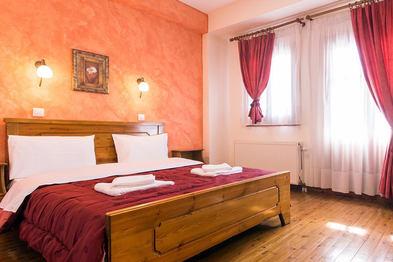 Hotel Dryades Eláti المظهر الخارجي الصورة